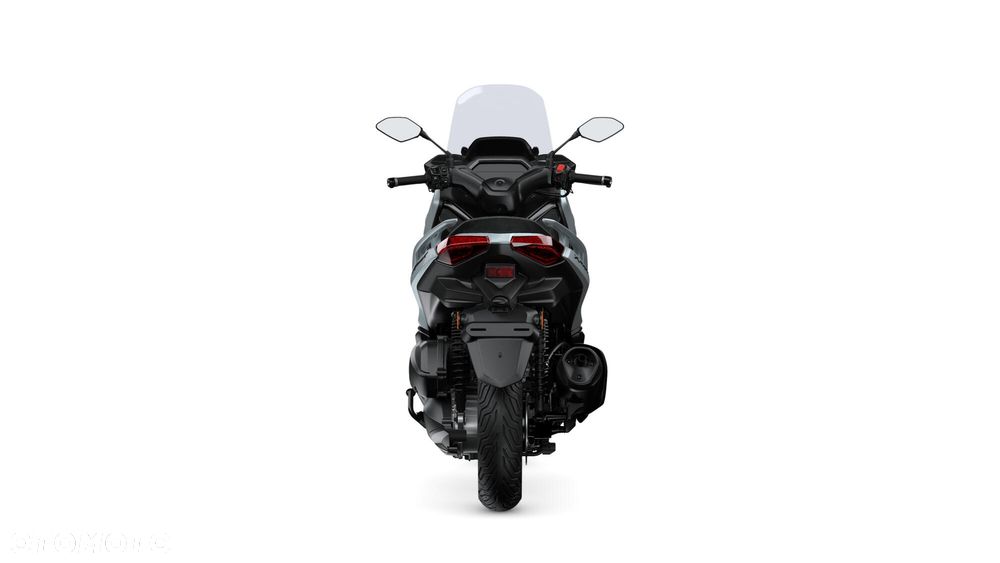 Yamaha X-max - 4