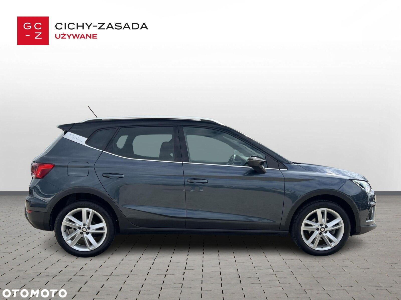 Seat Arona 1.0 TSI FR S&S DSG - 6