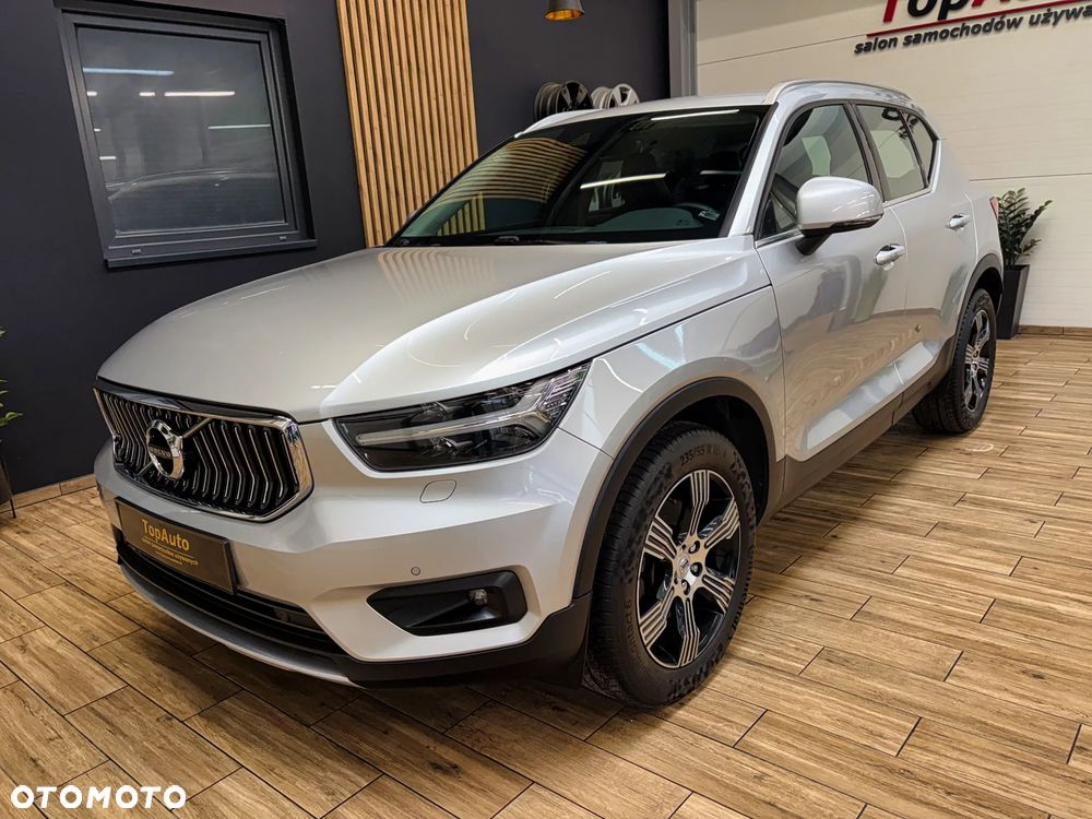 Volvo XC 40 T4 Geartronic Inscription - 12