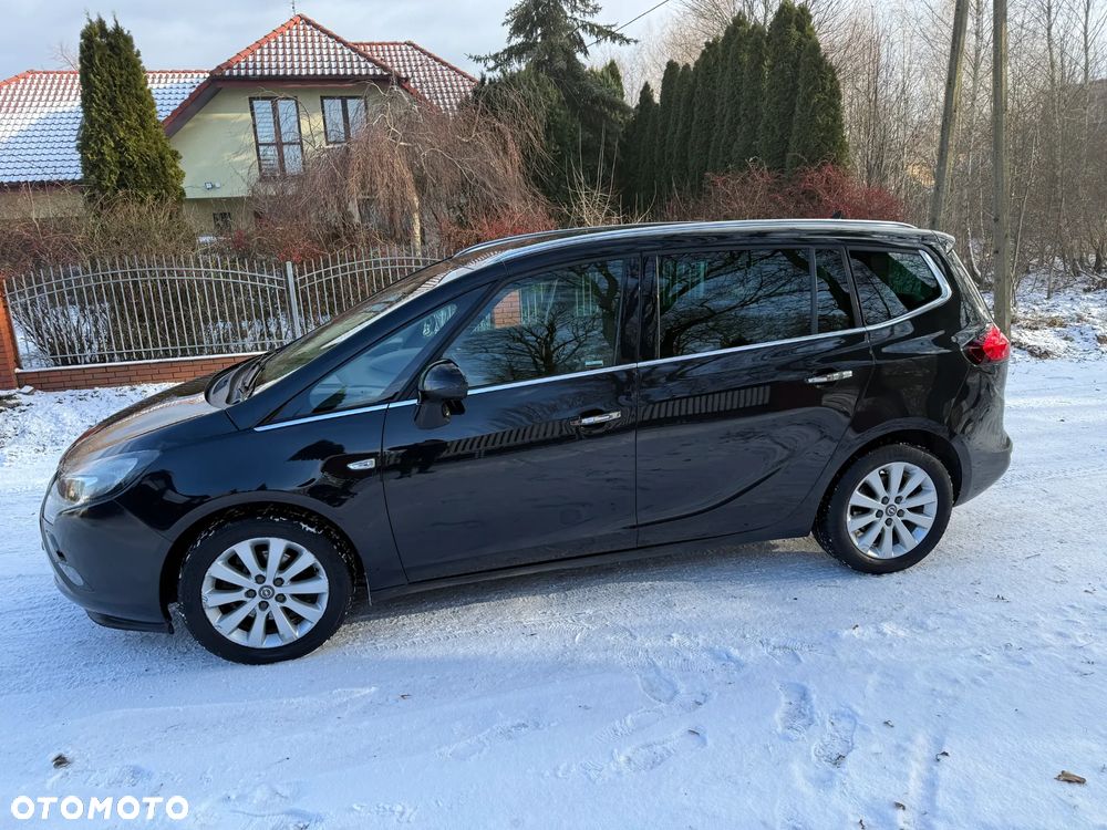 Opel Zafira Tourer 2.0 CDTI Active - 7