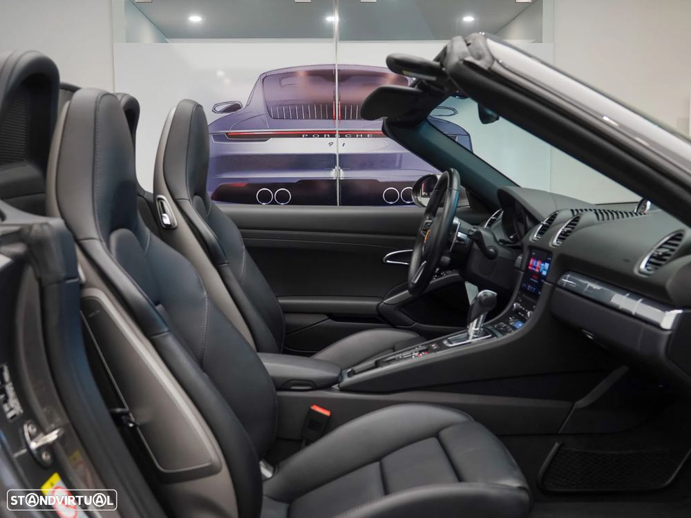 Porsche 718 Boxster 2.0 PDK - 23