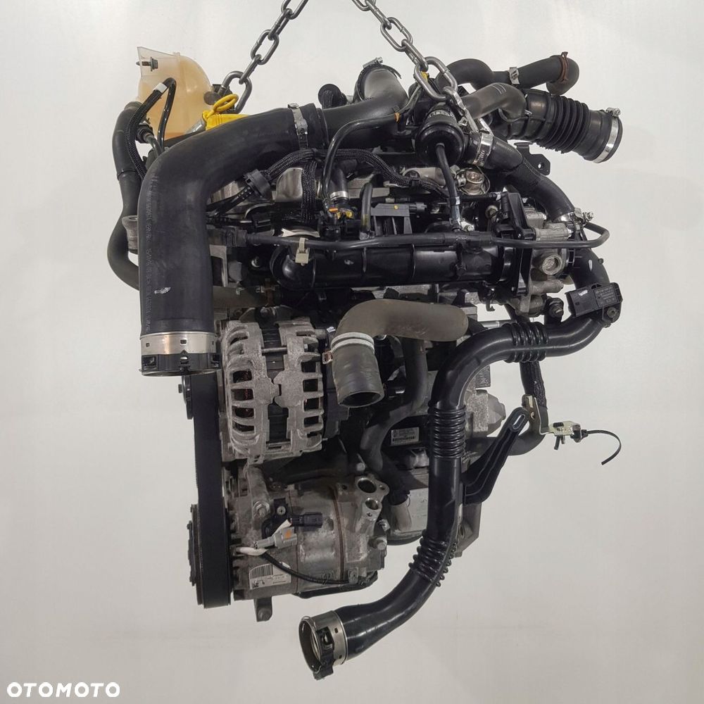 H4B SILNIK 0.9 TCe kompletny CAPTUR CLIO IV Opcja montażu - 6