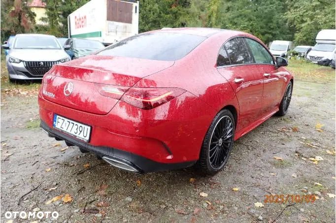 Mercedes-Benz CLA 220 d AMG Line 8G-DCT - 3