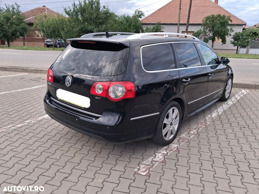 Volkswagen Passat - 4