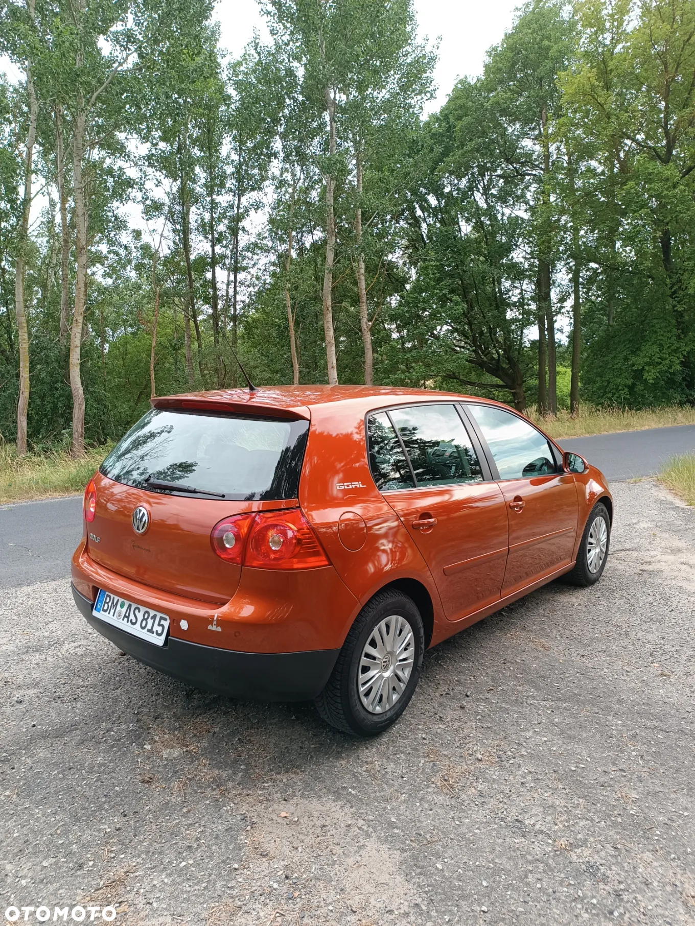 Volkswagen Golf 1.4 Goal - 6