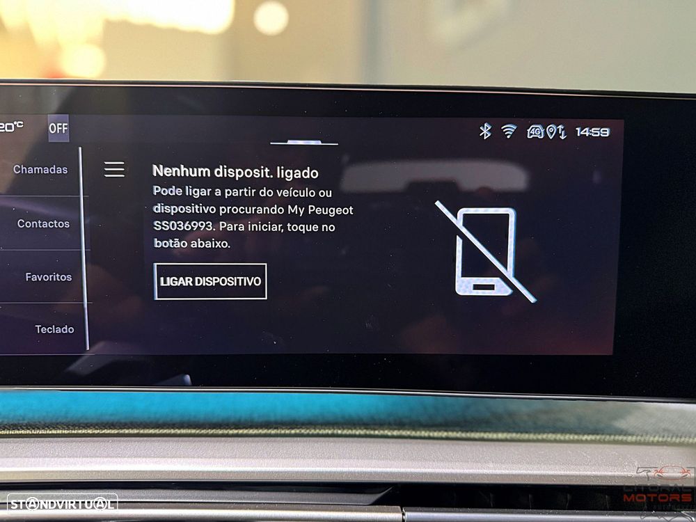 Peugeot 5008 Hybrid 145 e-DSC6 GT - 35