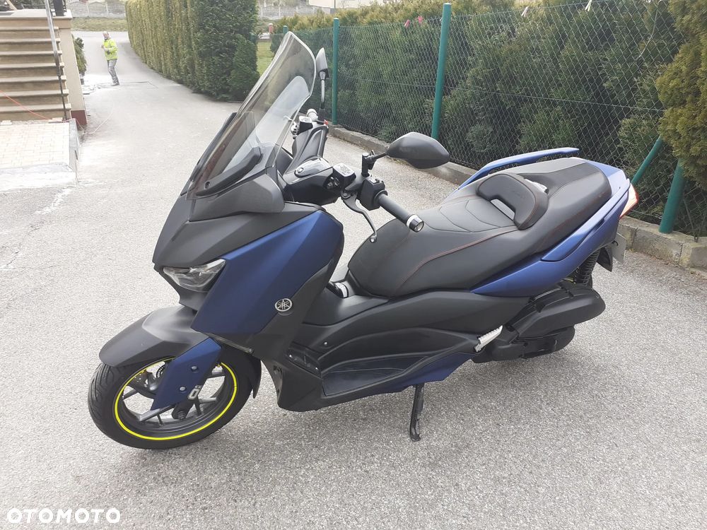 Yamaha NMAX - 2