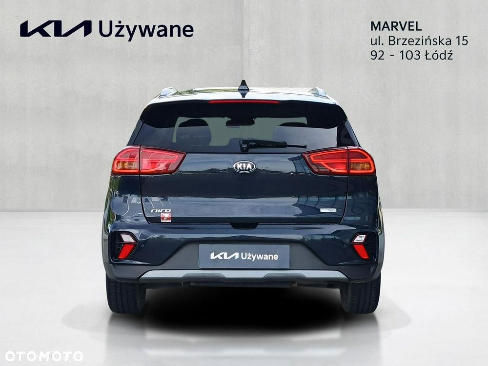 Kia Niro 1.6 GDI Hybrid Business Line - 5