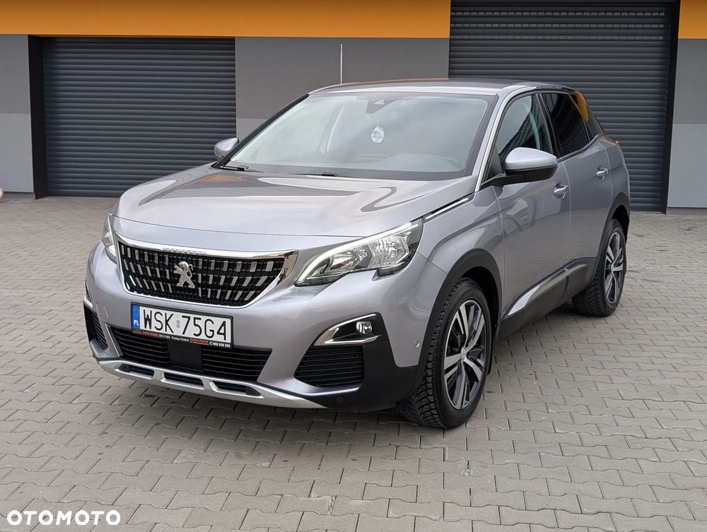 Peugeot 3008 PureTech 130 Stop & Start GPF Allure - 5