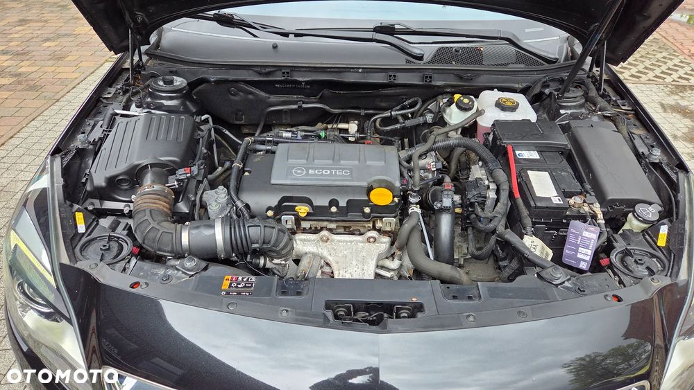 Opel Insignia 1.4 Turbo ecoFLEX Start/Stop Innovation - 15