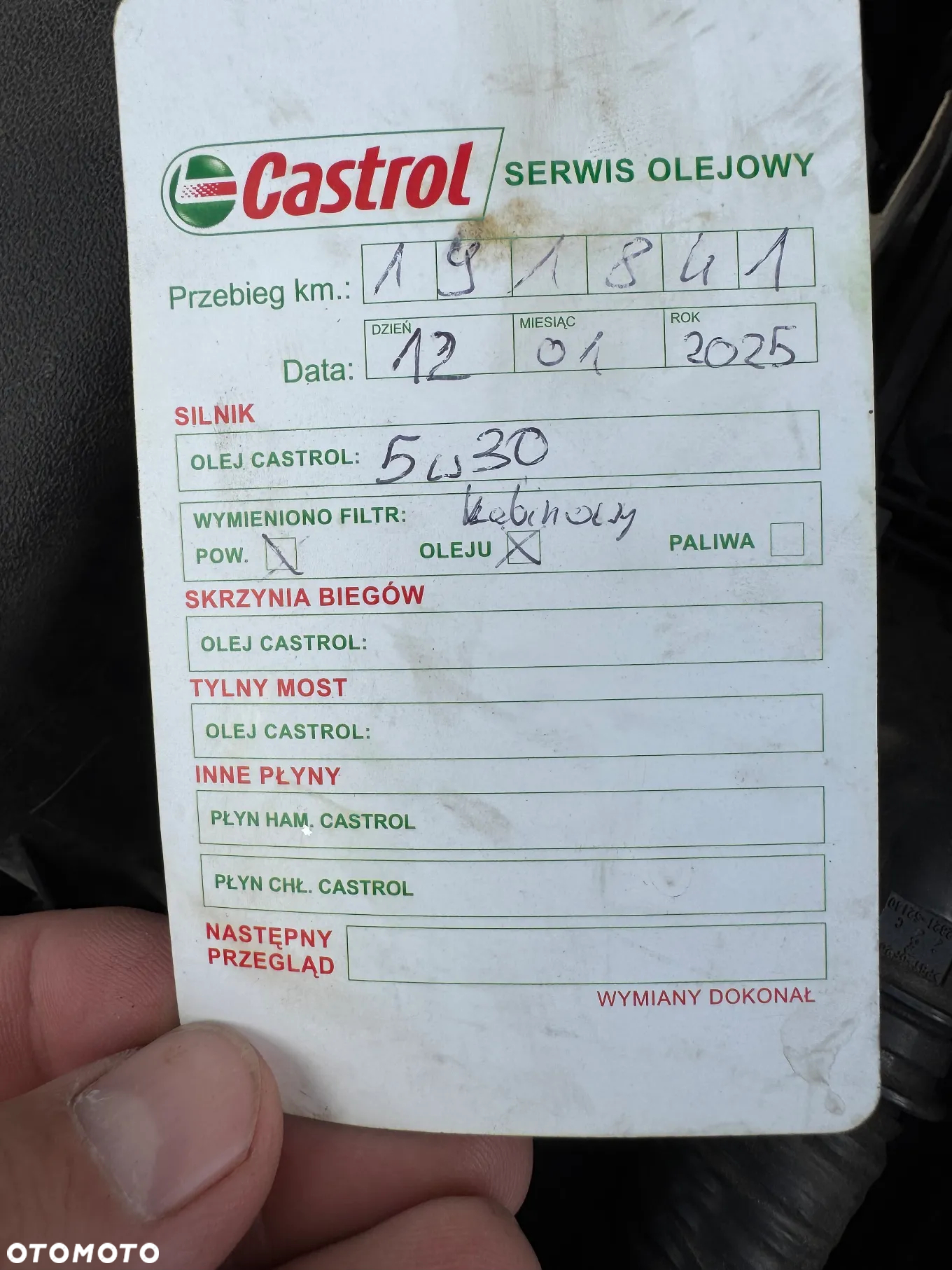 Toyota Avensis 2.2 D-4D 2010 - 16