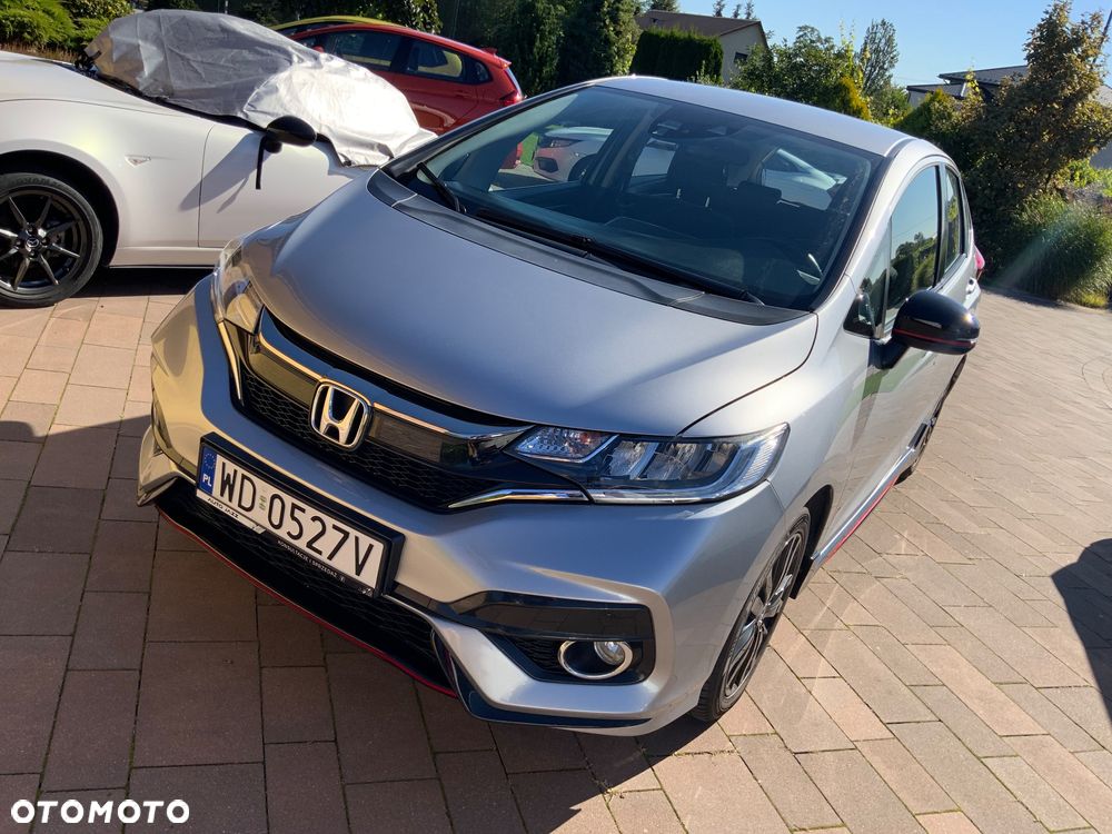Honda Jazz - 5
