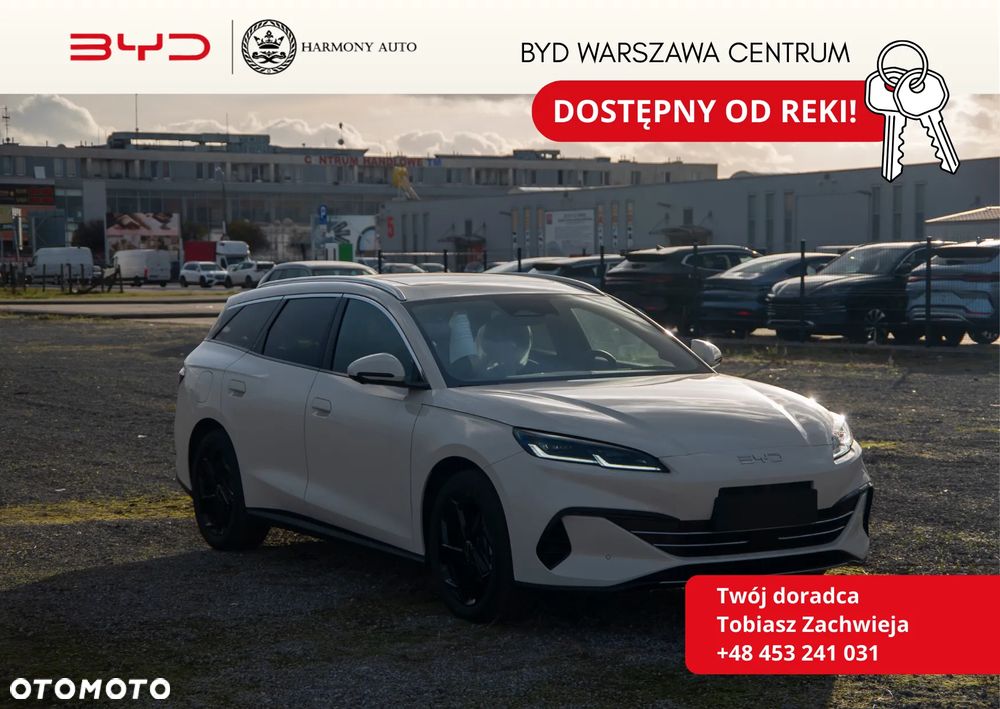 BYD Seal 6 - 2