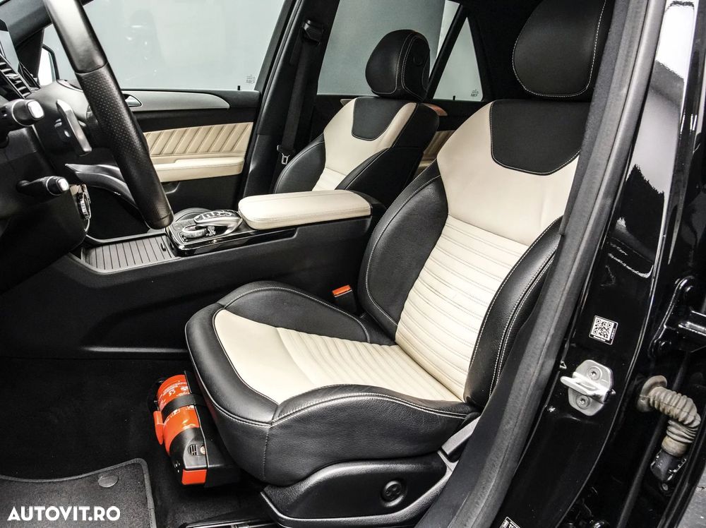 Mercedes-Benz GLE - 15