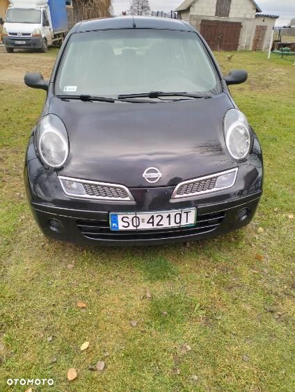 Nissan Micra 1.2 Visia AC/CD - 8