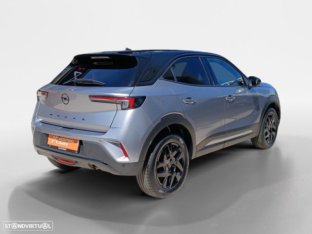 Opel Mokka 1.2 T GS — fotografia 5