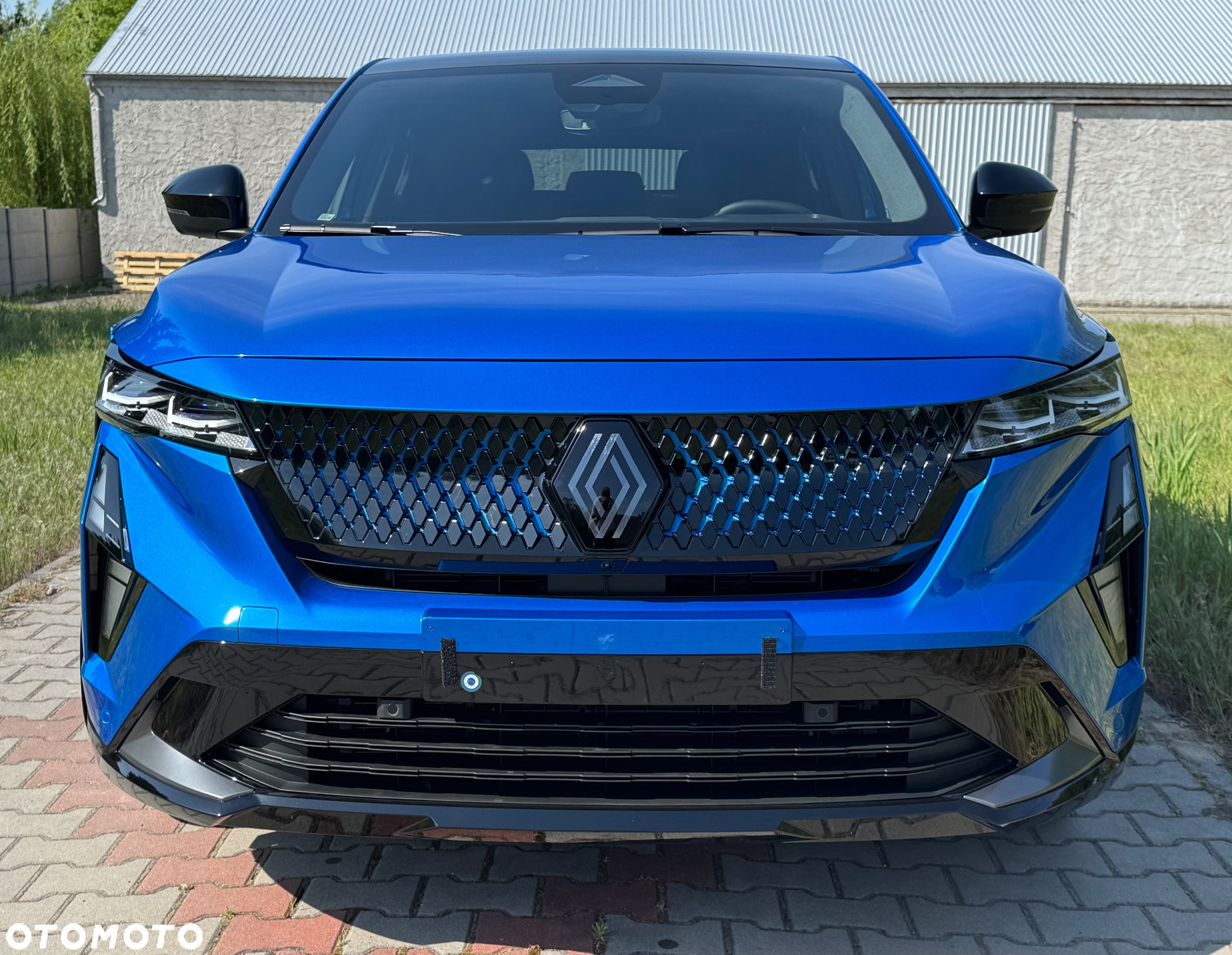 Renault Rafale 1.2 E-Tech Full Hybrid 200 esprit Alpine MMT - 2