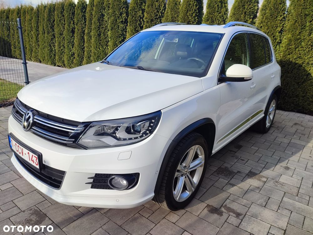 Volkswagen Tiguan 1.4 TSI 4Mot R-Style - 7