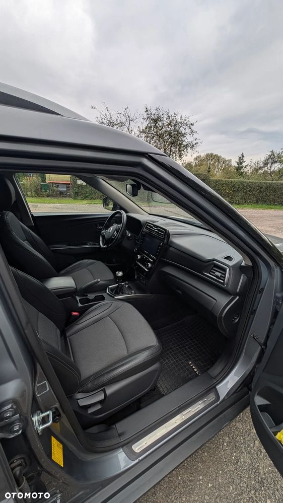 SsangYong/KGM Tivoli - 7