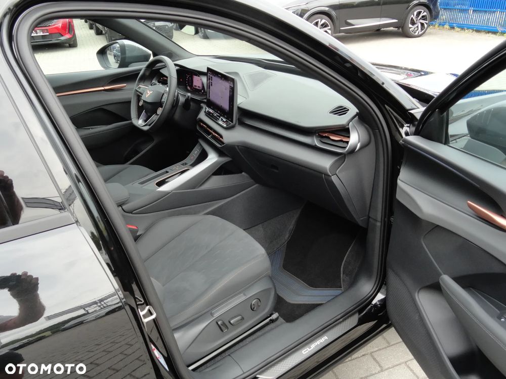 Cupra Terramar 2.0 TSI 4Drive DSG VZ - 9