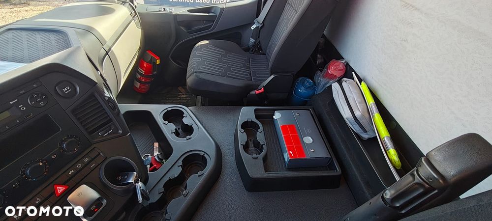 Mercedes-Benz ACTROS 2530 IZOTERMA CARRIER SUPRA 1050 - 32