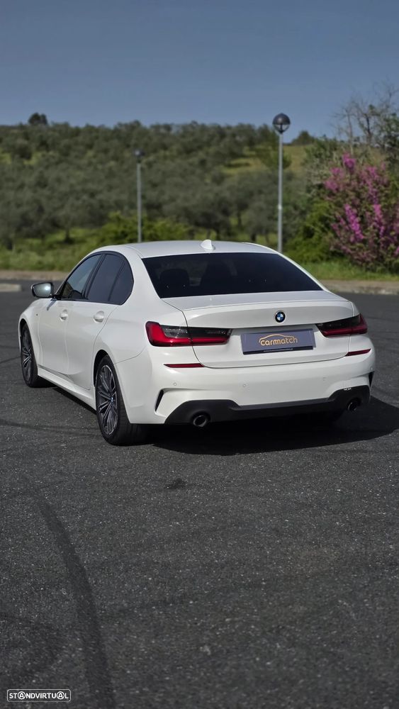 BMW 318 d Pack M Auto - 18