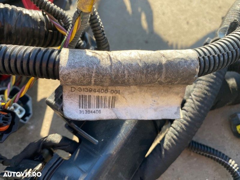 Instalatie motor Volvo V60 S60 S80 31376903, 31394406 - 3