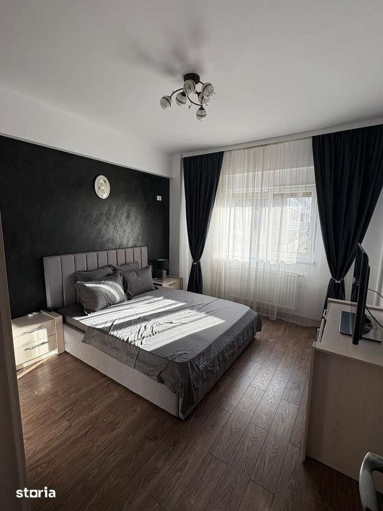 Apartament 2 camere Militari Residence Rose Cafe — fotografia 3