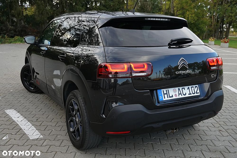 Citroën C4 Cactus 1.2 PureTech GPF Shine S&S - 22