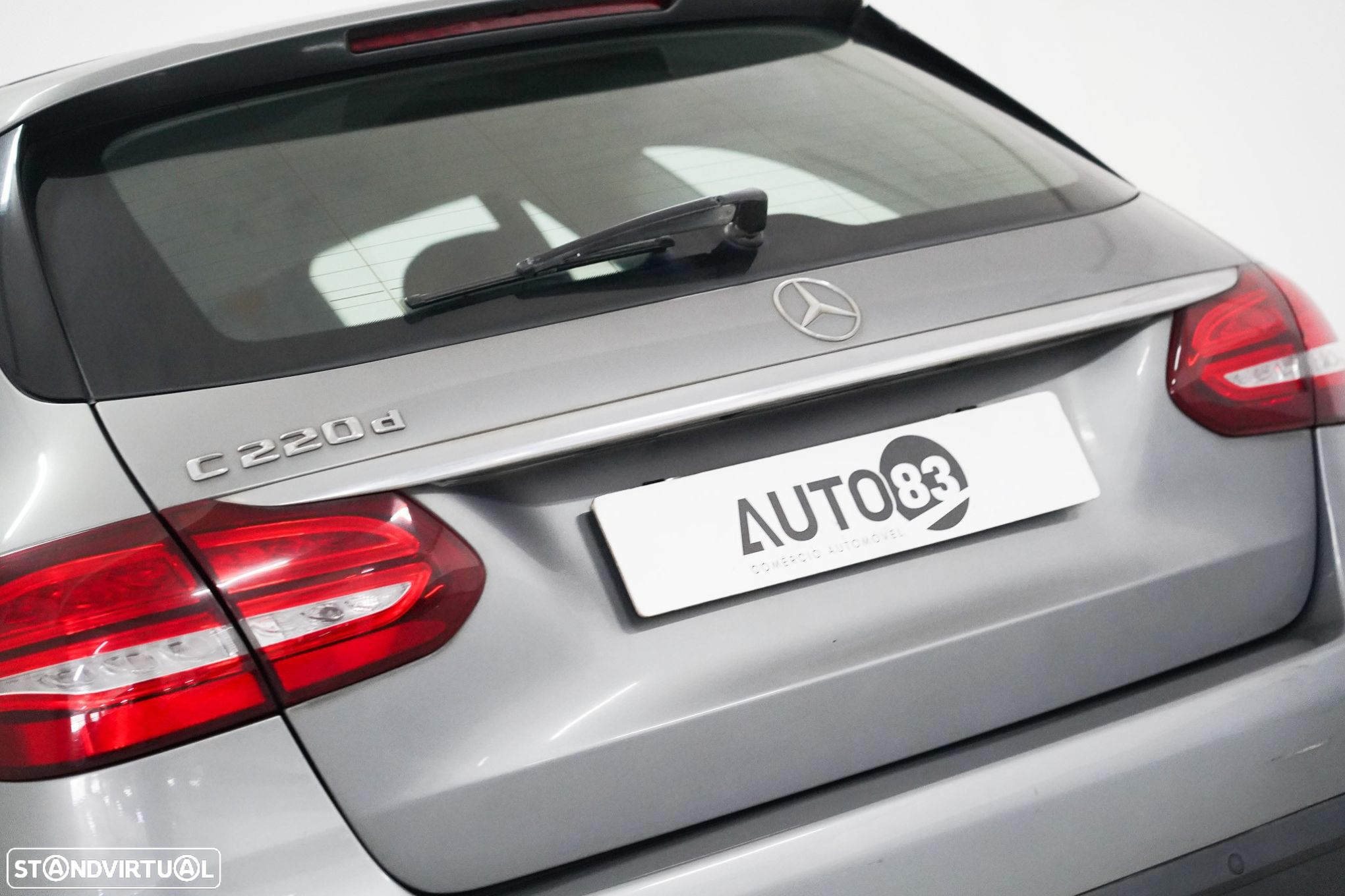 Mercedes-Benz C 220 d Avantgarde - 15