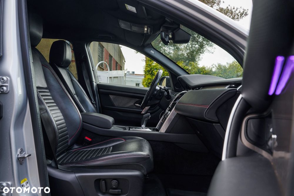 Land Rover Discovery Sport 2.0 D150 R-Dynamic S - 25