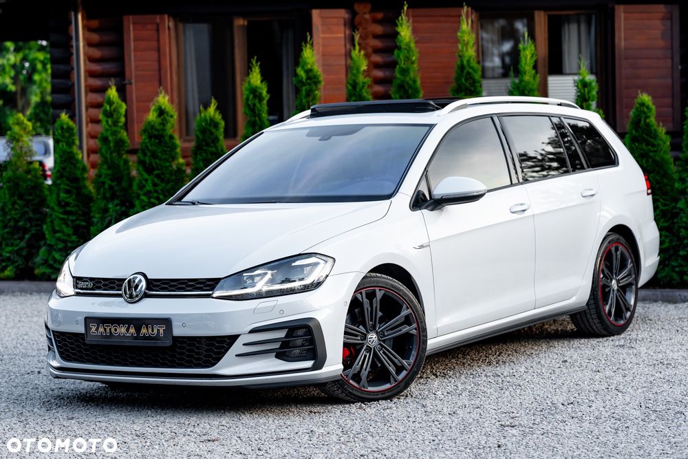 Volkswagen Golf 2.0 TDI BMT GTD DSG - 2
