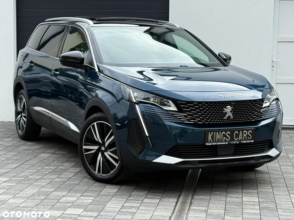Peugeot 5008 1.6 PureTech GT S&S EAT8 - 16