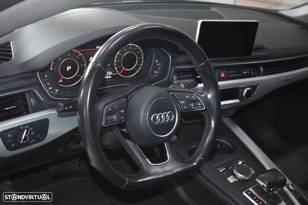 Audi A5 Sportback 2.0 TDI quattro Design S tronic - 27