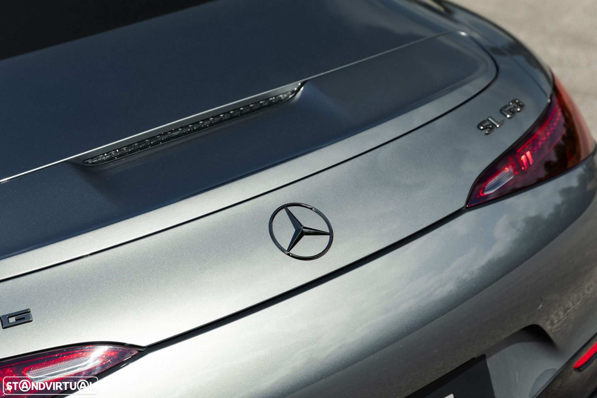 Mercedes-Benz SL 63 AMG 4Matic+ - 35
