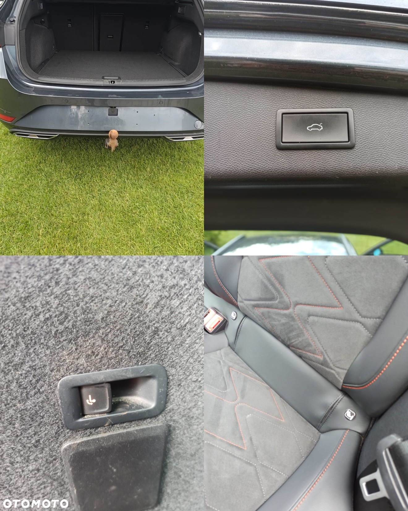 Seat Leon 2.0 TDI DPF Ecomotive DSG FR - 5