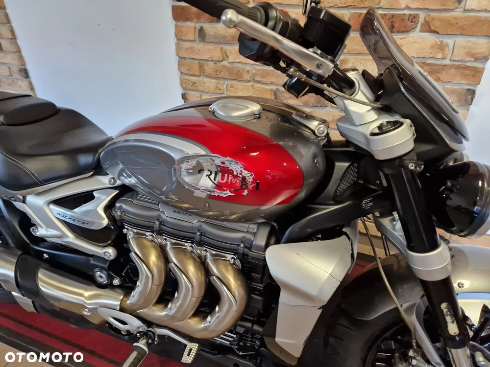 Triumph Rocket - 29