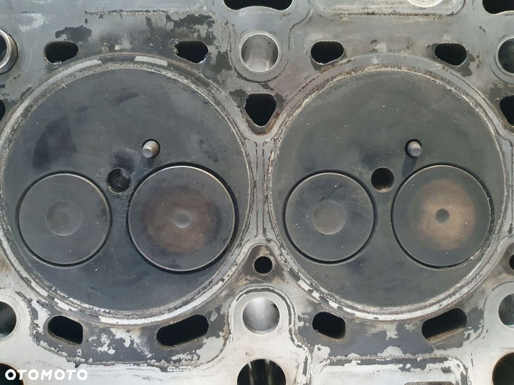 GŁOWICA CYLINDRÓW Nissan Qashqai 1.5 DCI 2968F2 - 12