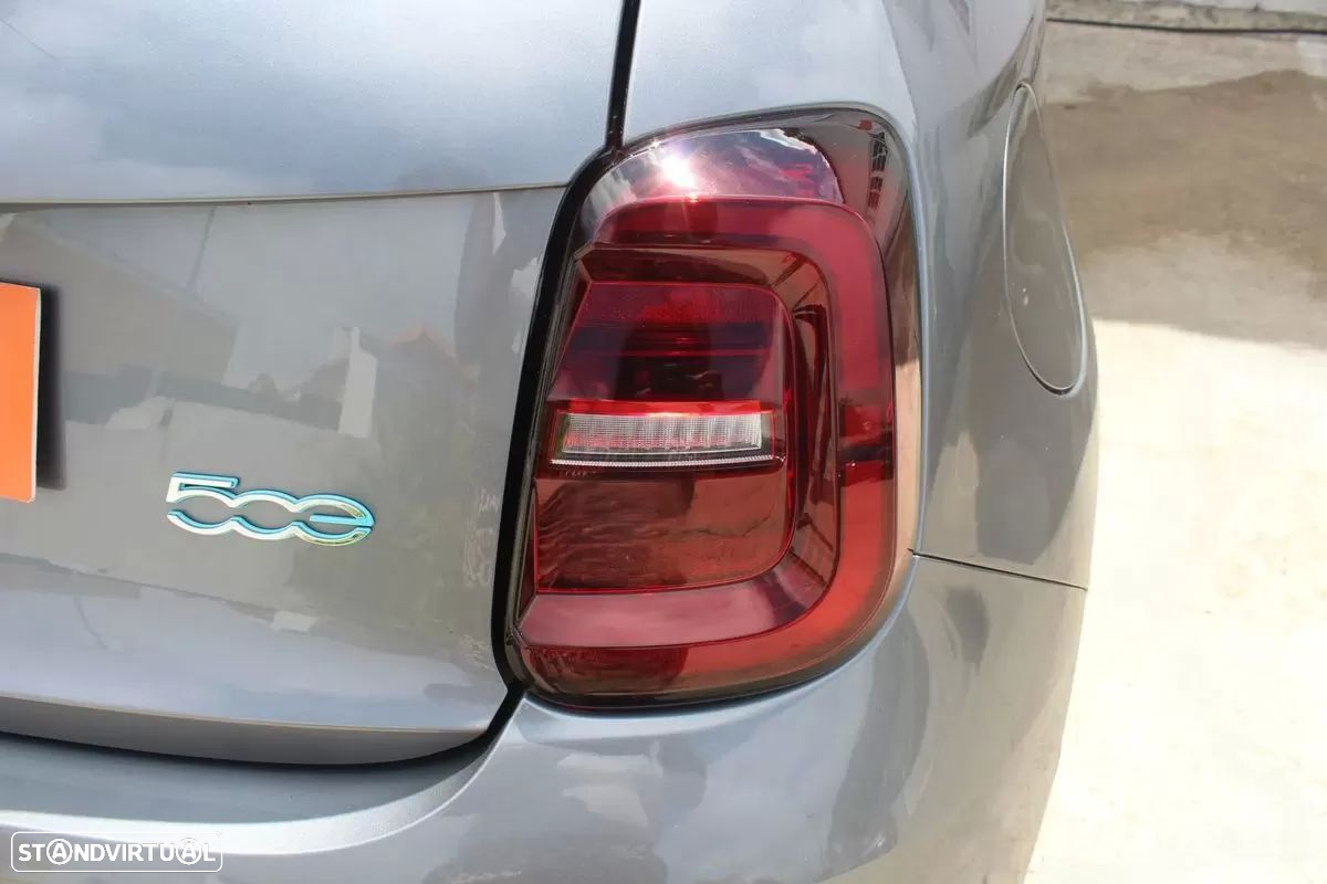 Fiat 500e Icon - 13
