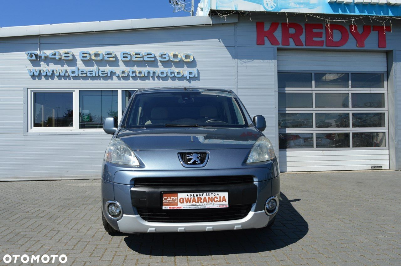 Peugeot Partner Tepee HDi FAP 90 Premium - 7