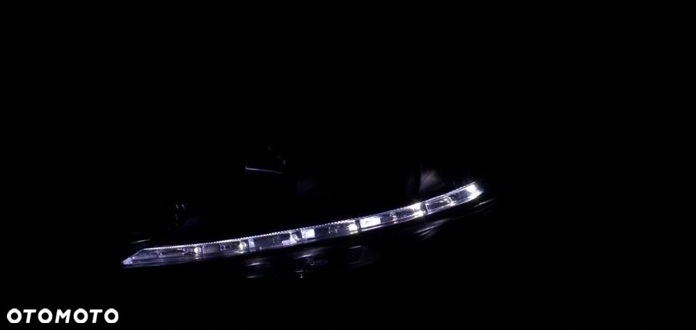 Reflektory Lampa Diody Soczewka Clear Black Czarne Ford Fiesta mk7 2008-13 - 5