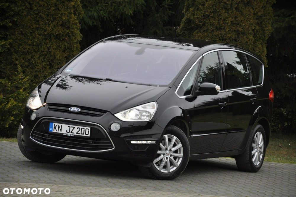 Ford S-Max 2.0 TDCi DPF Titanium X - 8