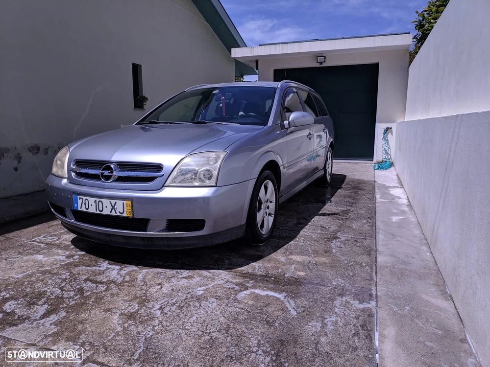 Opel Vectra Caravan 1.9 CDTi Executive - 2