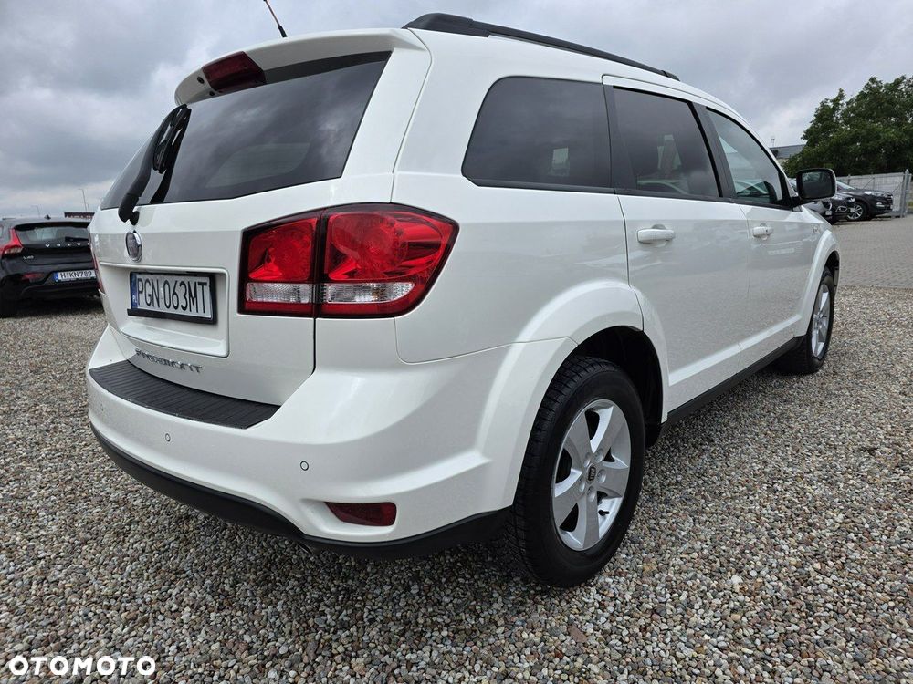 Fiat Freemont 2.0 Multijet 16V DPF - 8