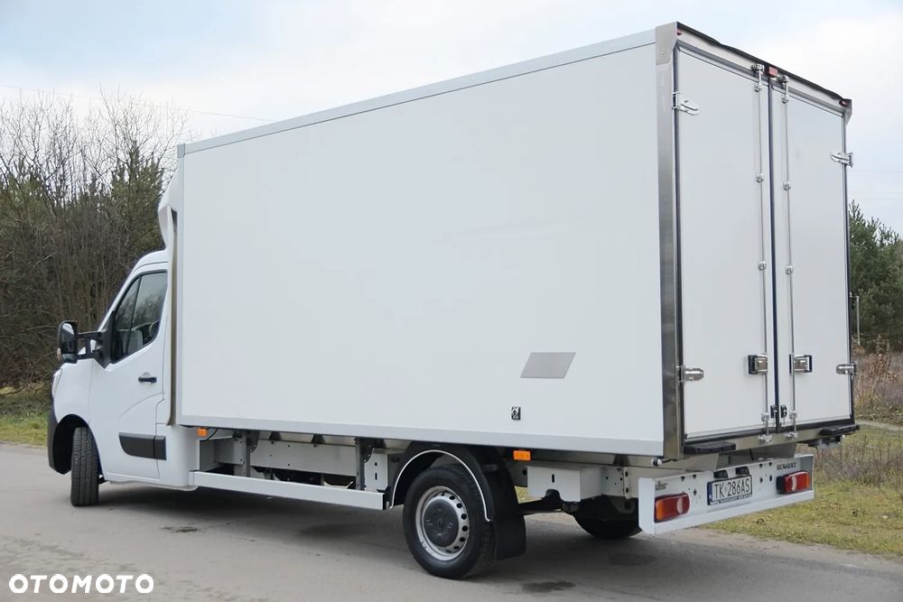 Renault MASTER 2.3 165KM * KONTENER Izoterma 8pal * Salon Polska * SUPER STAN! - 4