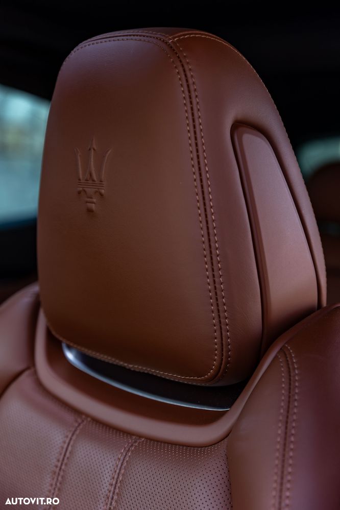 Maserati Levante S Q4 - 29