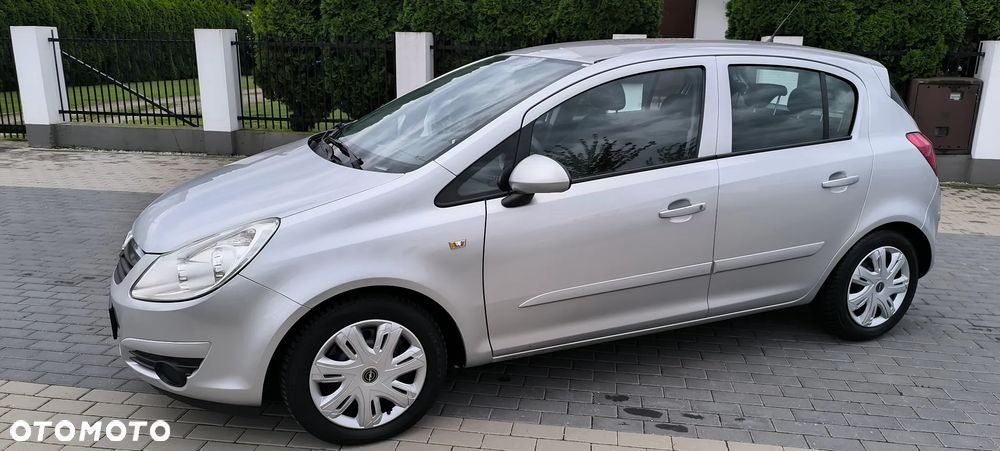 Opel Corsa - 3