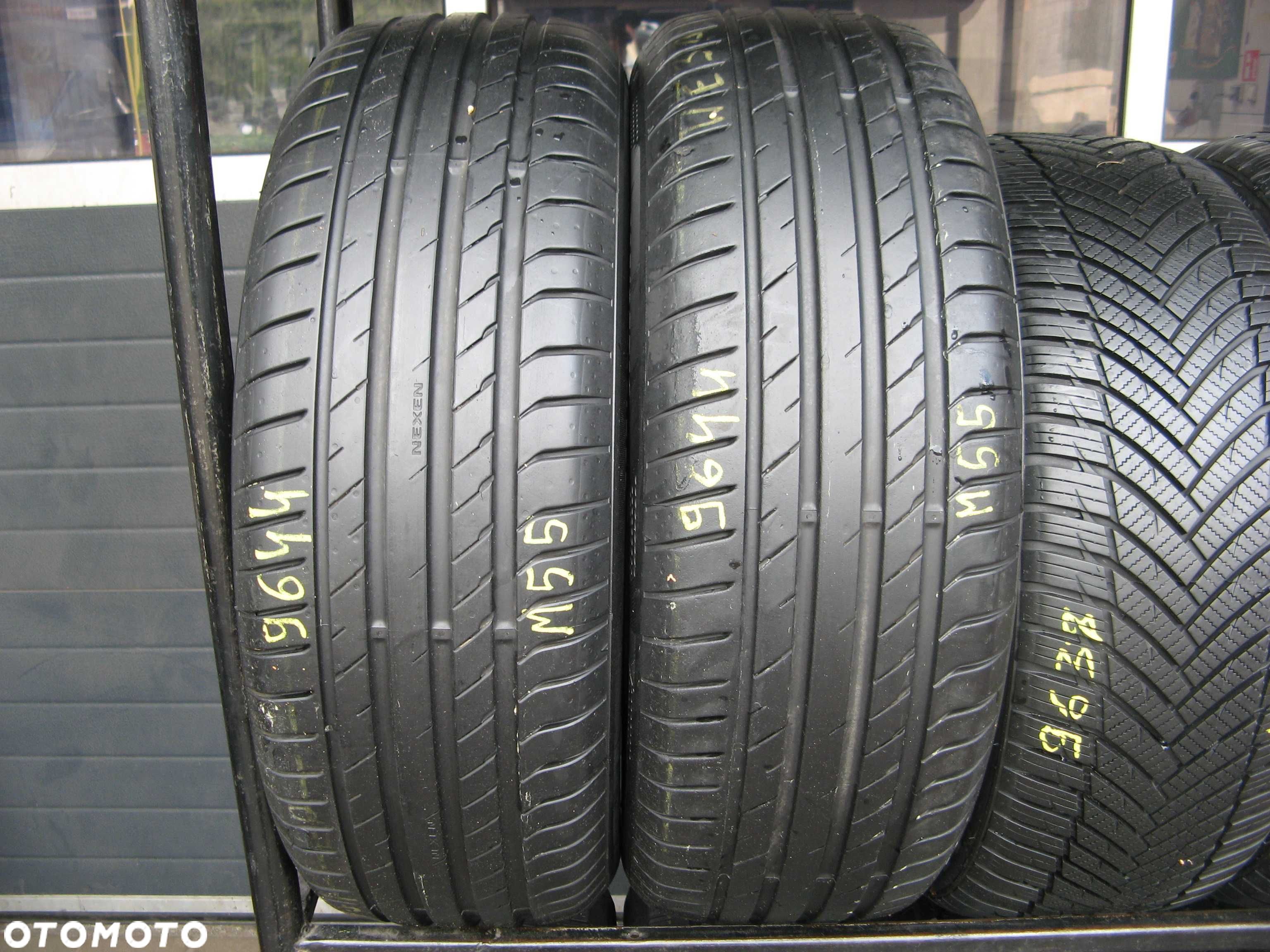 205/65R16 NEXEN N'Fera Sport - nr.9644 - 1