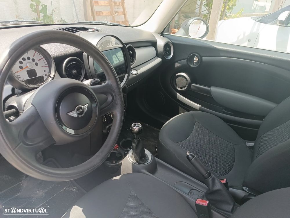 MINI Clubman One D - 5