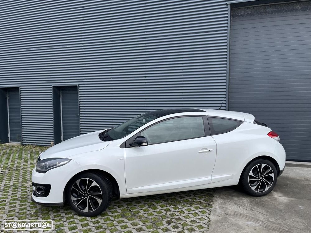 Renault Mégane Coupe 1.5 dCi Bose Edition SS - 14